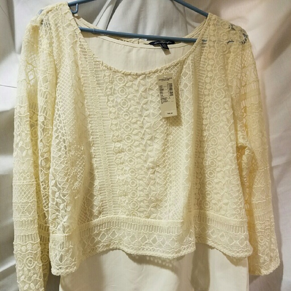 American Eagle Top