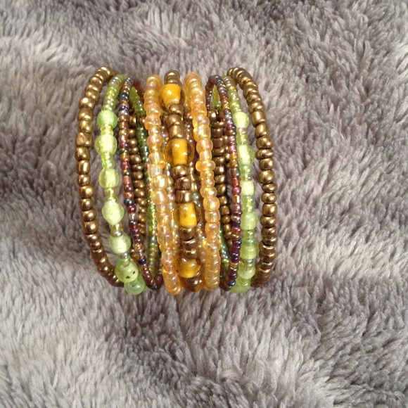 Wrap bracelet