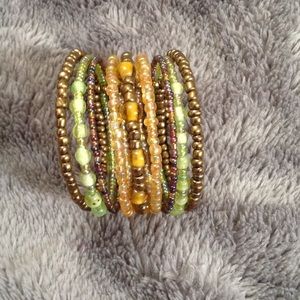 Wrap bracelet