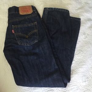 Boys Jean Levi's