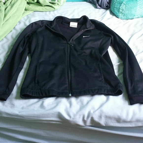 SOLD Nike athletic jacket!