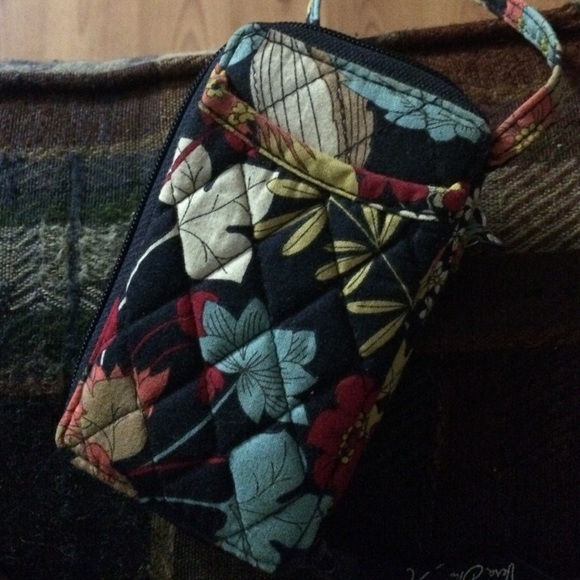 Vera Bradley iPhone wallet - Picture 3 of 3