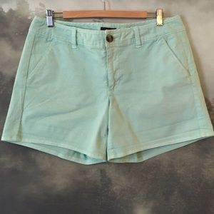 Mint AE shorts
