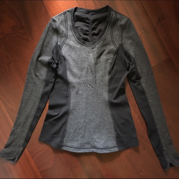 lululemon athletica Tops - | Lululemon | LS Rulu Top