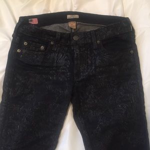 Casey low rise super skinny jeans