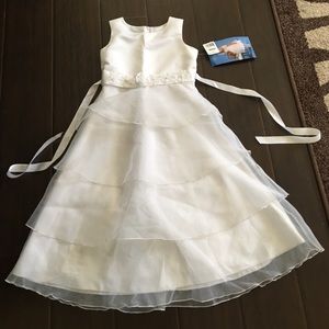 Flower girls dress