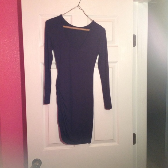 Navy Blue dress