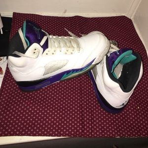 Jordan 5s
