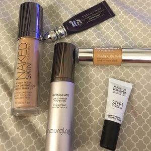 @jaso73 Urban Decay Naked Skin Hourglass Clinique
