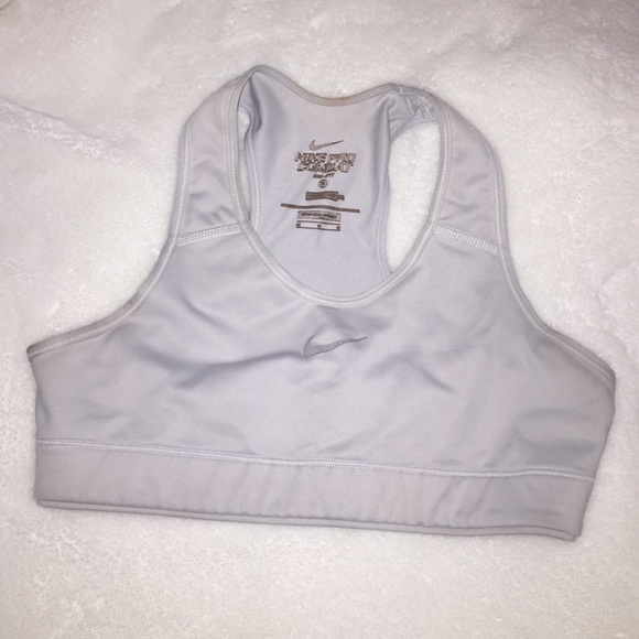 Nike Pro combat compression sports bra!