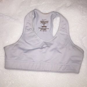 Nike Pro combat compression sports bra!