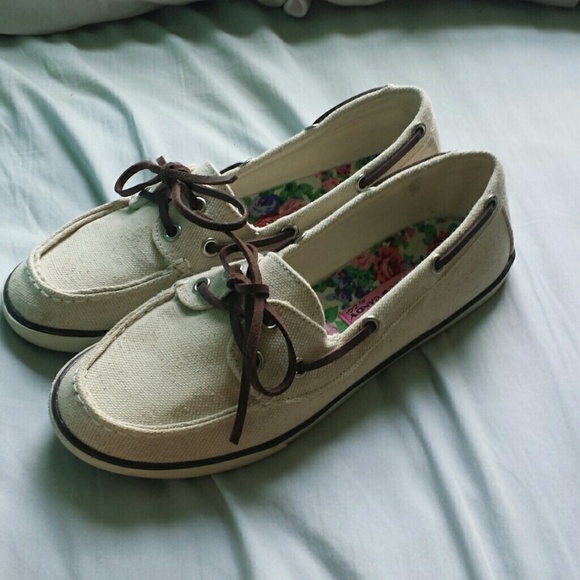 Boat shoes!
