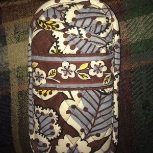 Vera Bradley sunglasses holder