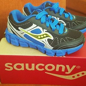 Saucony toddler boy shoes