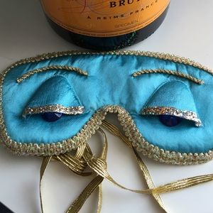Breakfast at Tiffany's Eye Mask