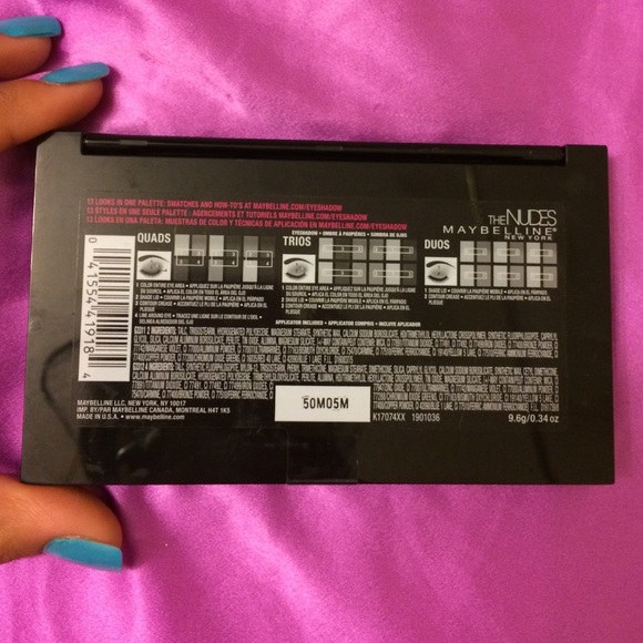 Eye shadow - Picture 3 of 4