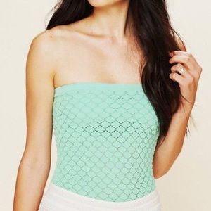 Free people tube top