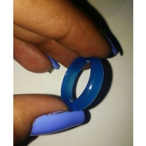 Blue Ring