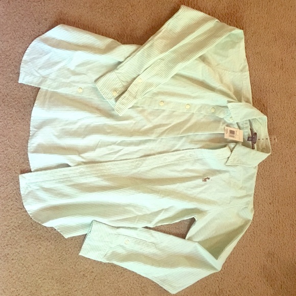 Ralph Lauren button down Oxford shirt