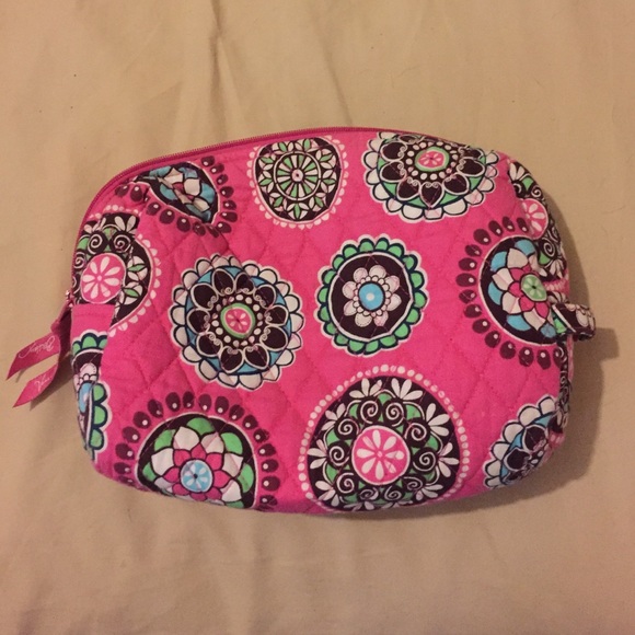 Vera Bradley Makeup Bag