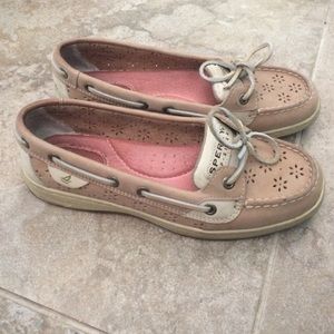 Sperrys