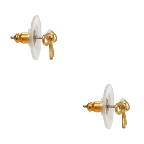 🆕 Kate Spade Bow Studs - Picture 2 of 4