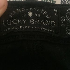 lucky brand brooke legging jeans