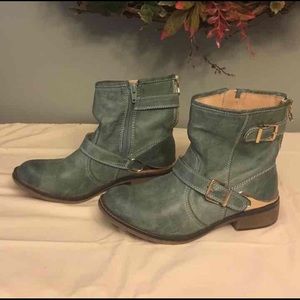 Mossimo Ankle Boots