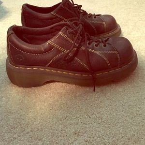 Dr. Martens. Size 9.