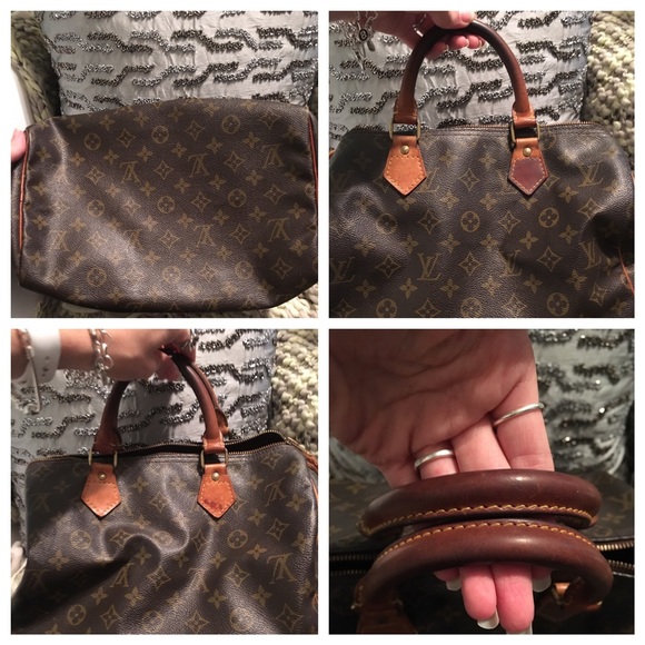 Louis Vuitton Speedy - Picture 2 of 4