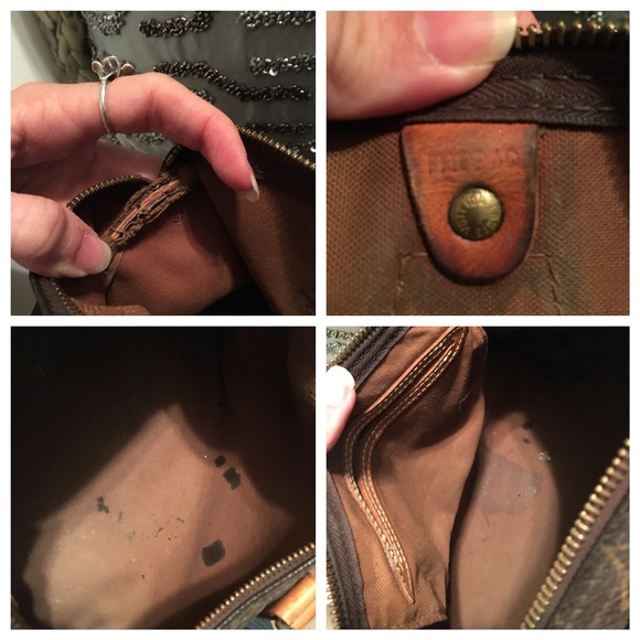 Louis Vuitton Speedy - Picture 4 of 4