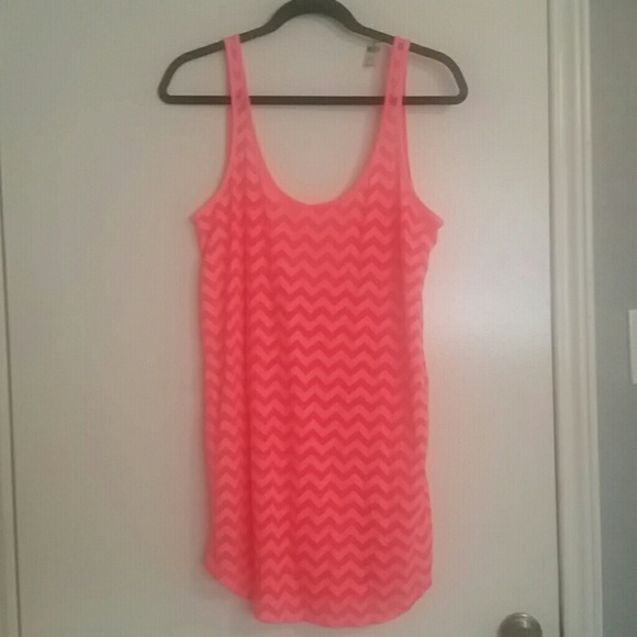 Bathing suit coverup