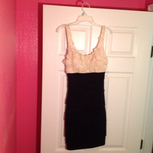Homecoming dress