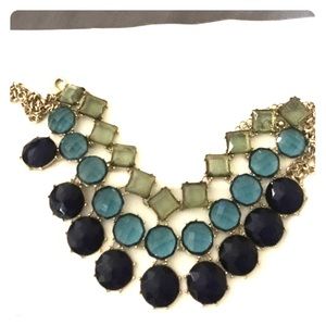Beautiful statement necklace