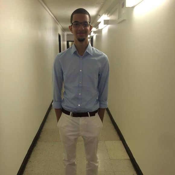 Meet your Posher, Raymond