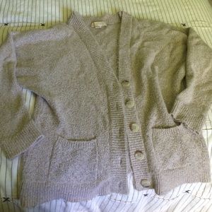 Sold. Michael Kors cardigan