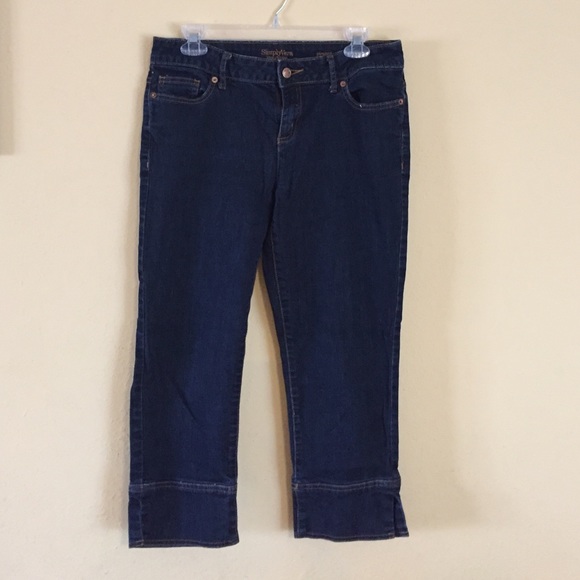 Cropped Pants