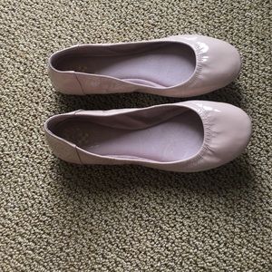 nude flats.