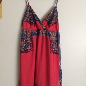 Like new maxi dress.