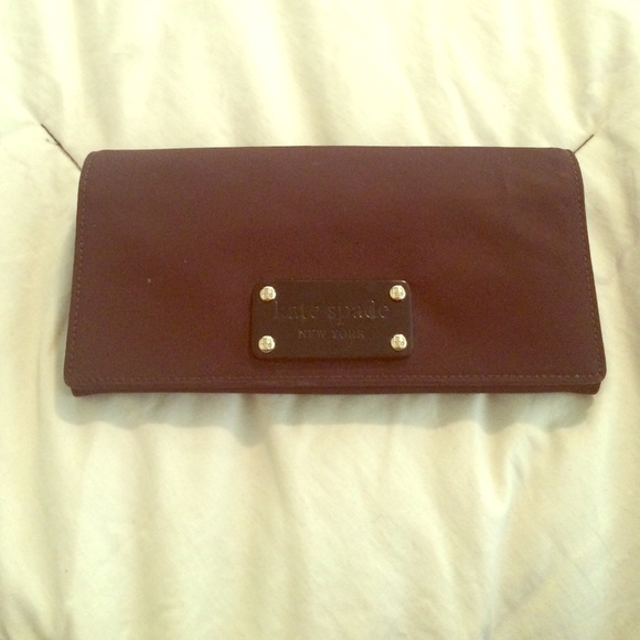 Kate spade wallet
