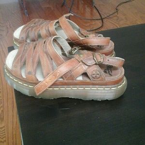 Dr. Martens Air Wair women's sandals