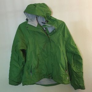 Nike Fitstorm rain jacket
