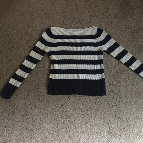 Gap striped sweater