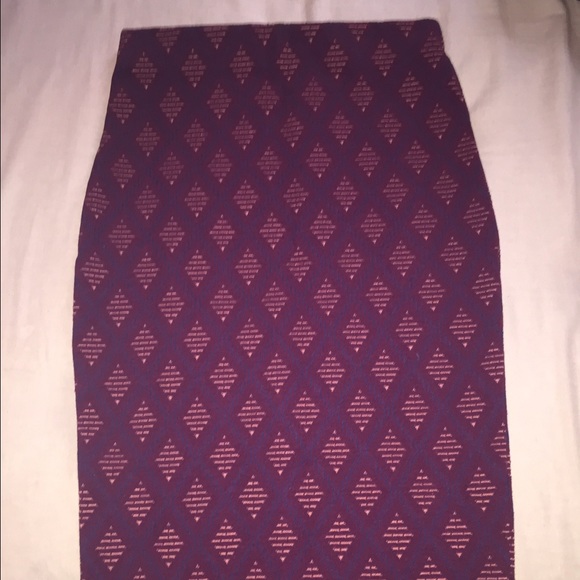 Zara Pencil Skirt