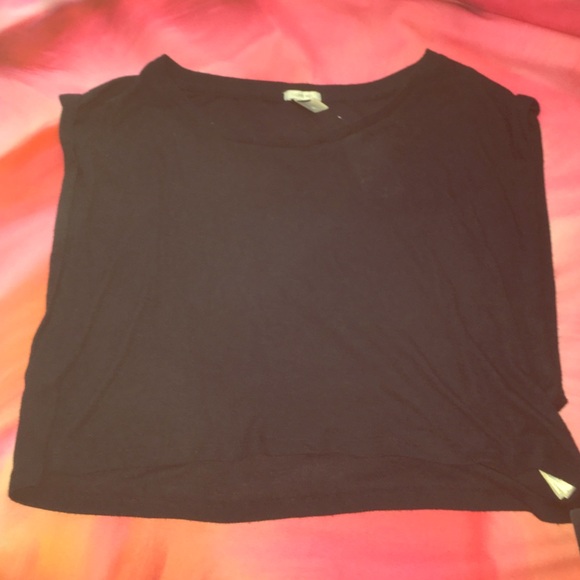 5/$25 | Boxy Crop Tee