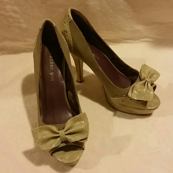 Madden girl heels