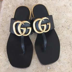 Authentic Gucci Sandals
