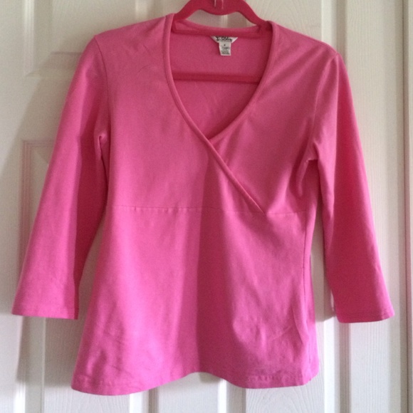Lilly 3/4 sleeve shirt