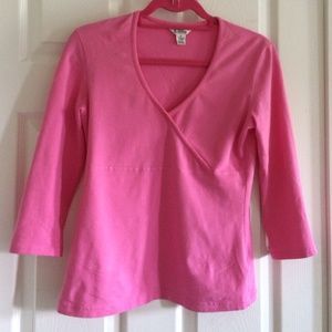 Lilly 3/4 sleeve shirt