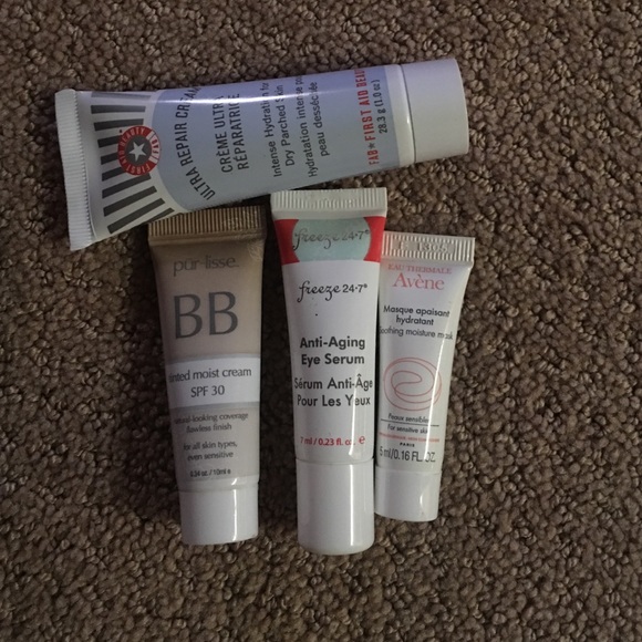 Cream bundle